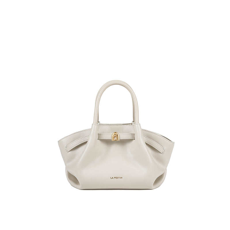 LA FESTIN Handbag Women Small Bag Top Handle Purse Lady Leather Bag Shoulder Bag Cross body Bag