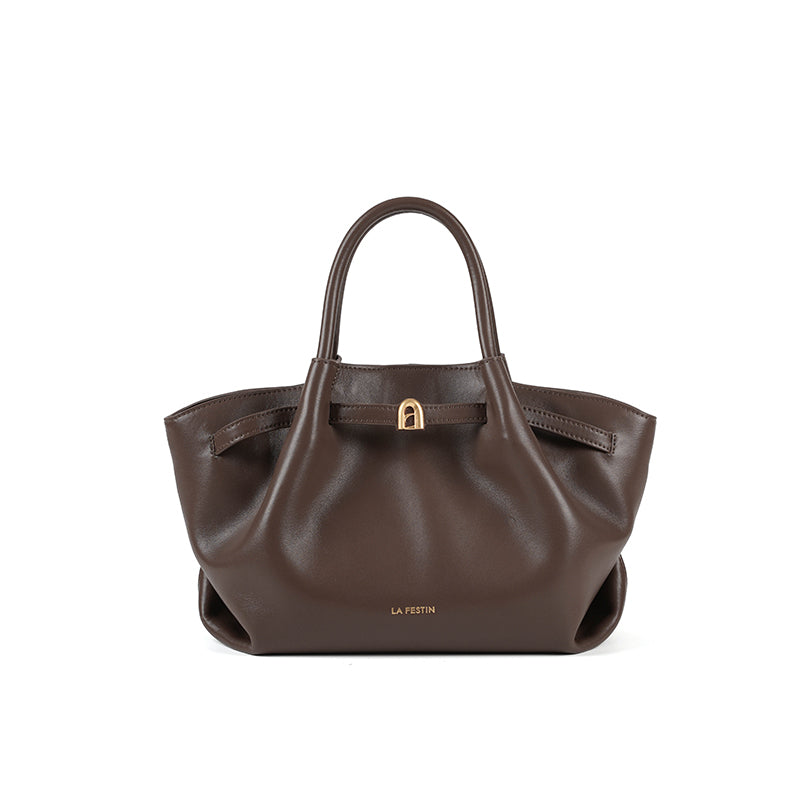 LA FESTIN Handbag Women Trend Shoulder Bag Large Handheld Bags Leather Lady Bag Cross body Bag