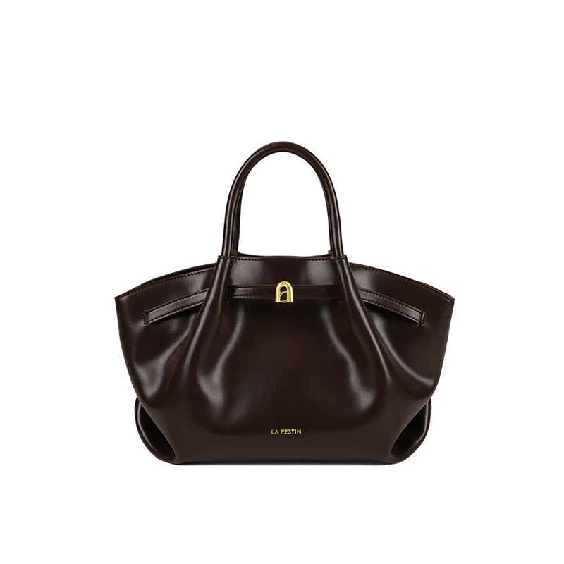 LA FESTIN Handbag Women Trend Shoulder Bag Large Handheld Bags Leather Lady Bag Cross body Bag