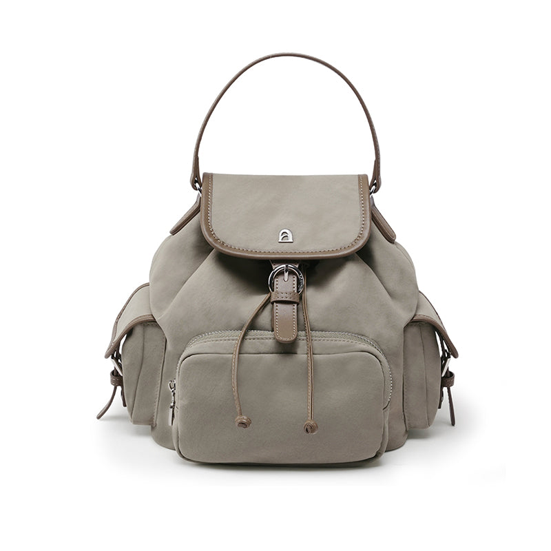 LA FESTIN Backpacks 2025 New Bags for Woman Casual School Bag Travel Bag Small Backpack