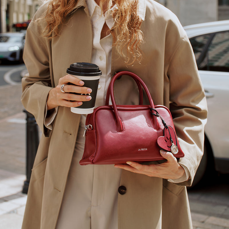 LA FESTIN Handheld Bags New Shoulder Bag Large Handbag Women Leather Bag Cross body Bag