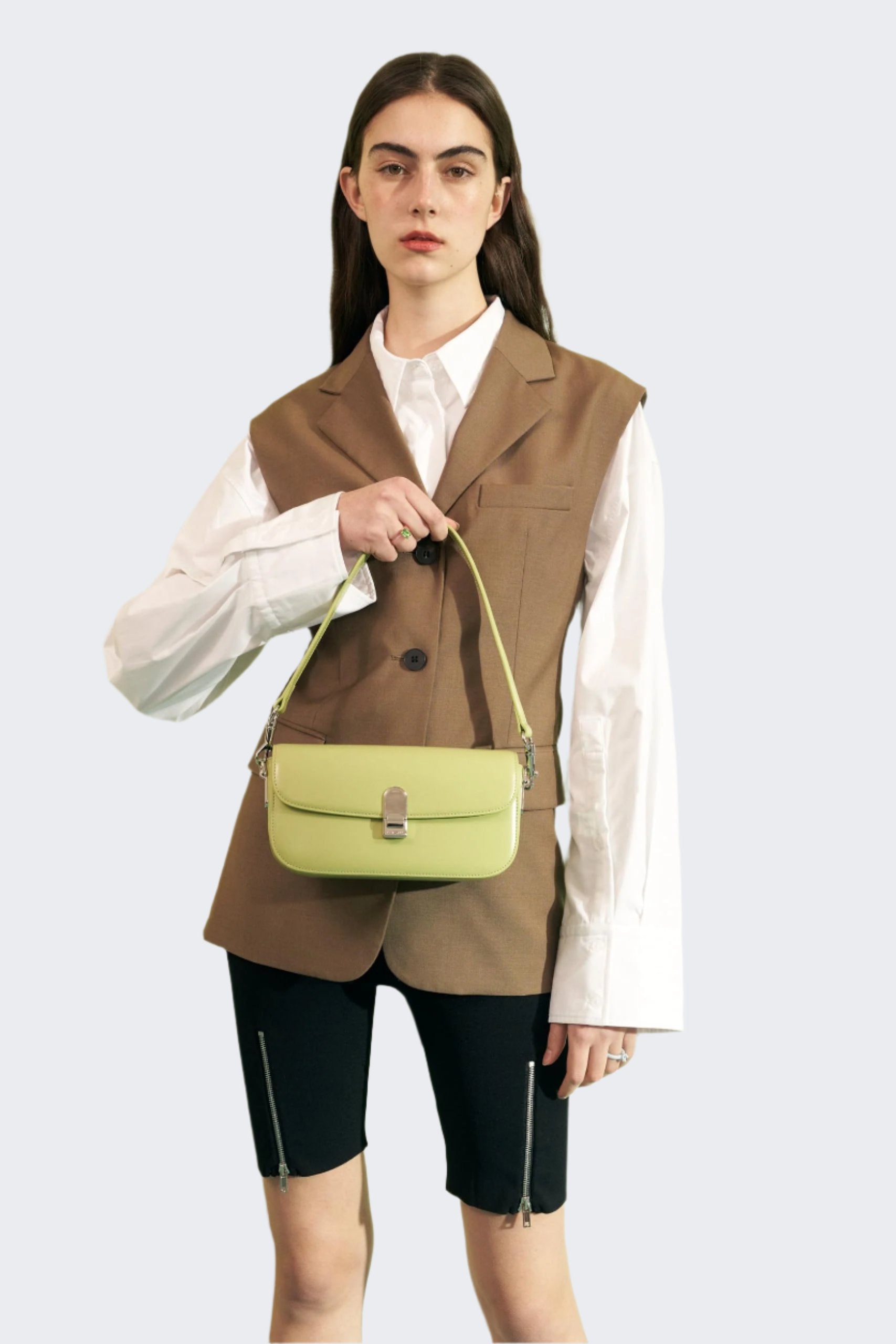 LA FESTIN Crossbody Purses Ladies Shoulder Bag Trendy Women's Handbags Designer Satchel Bags