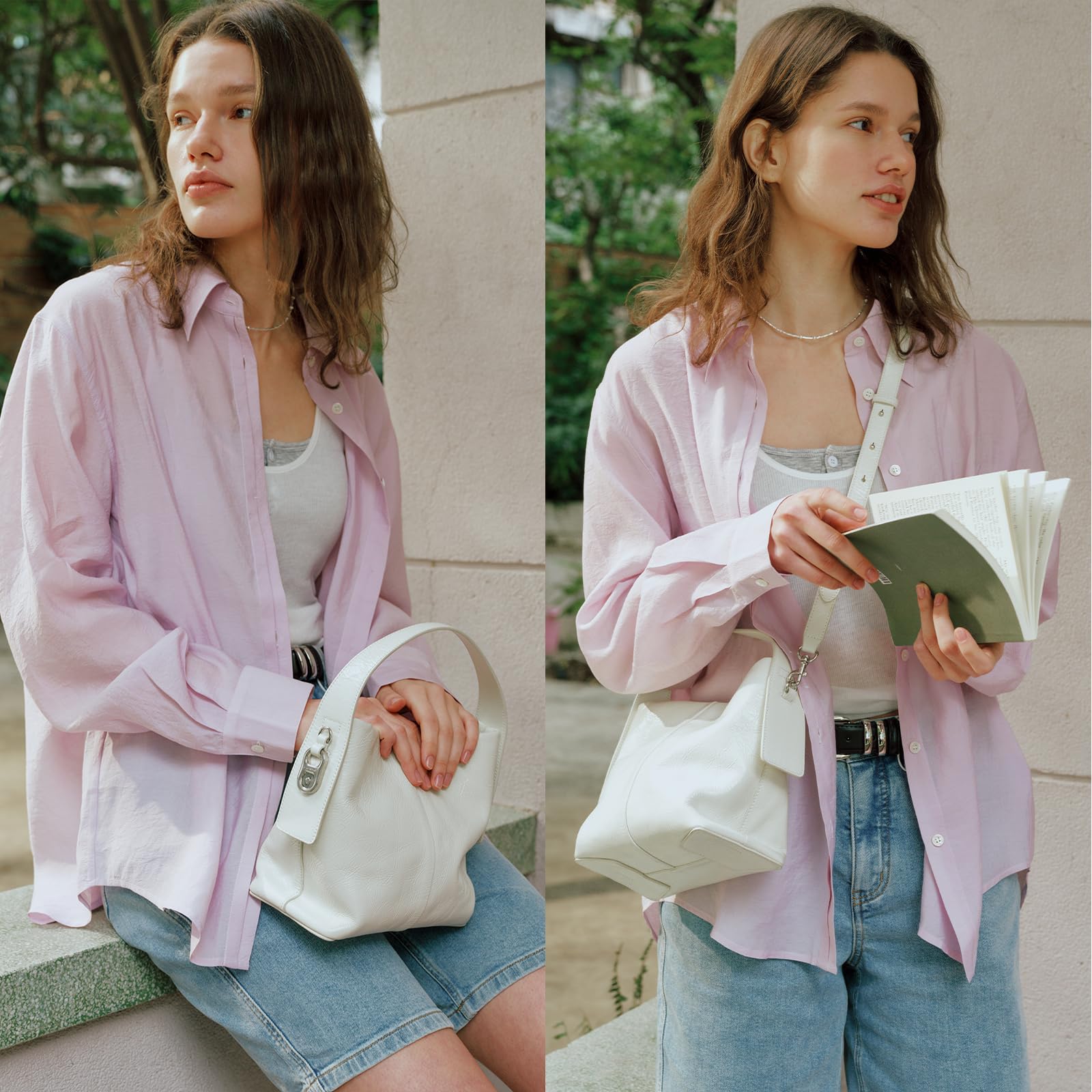 LA FESTIN Original Handbag Women New Tote Bag Ladies Shoulder Bag Cross Body Bag