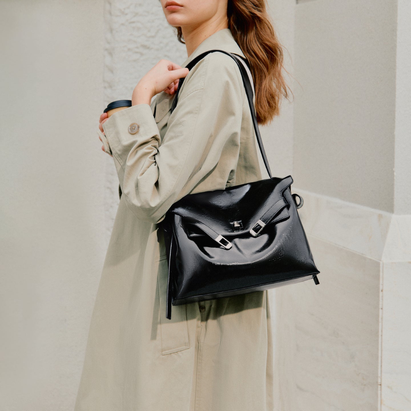 LA FESTIN Women Bags Large Shoulder Bags Tote Bags Luxury Handbag Trend Crossbody Bag
