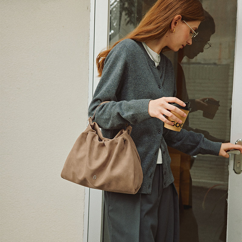 LA FESTIN Shoulder Bag for Women New Fashion Design Tote Bags Cross body Bags Lady Leather Handbag