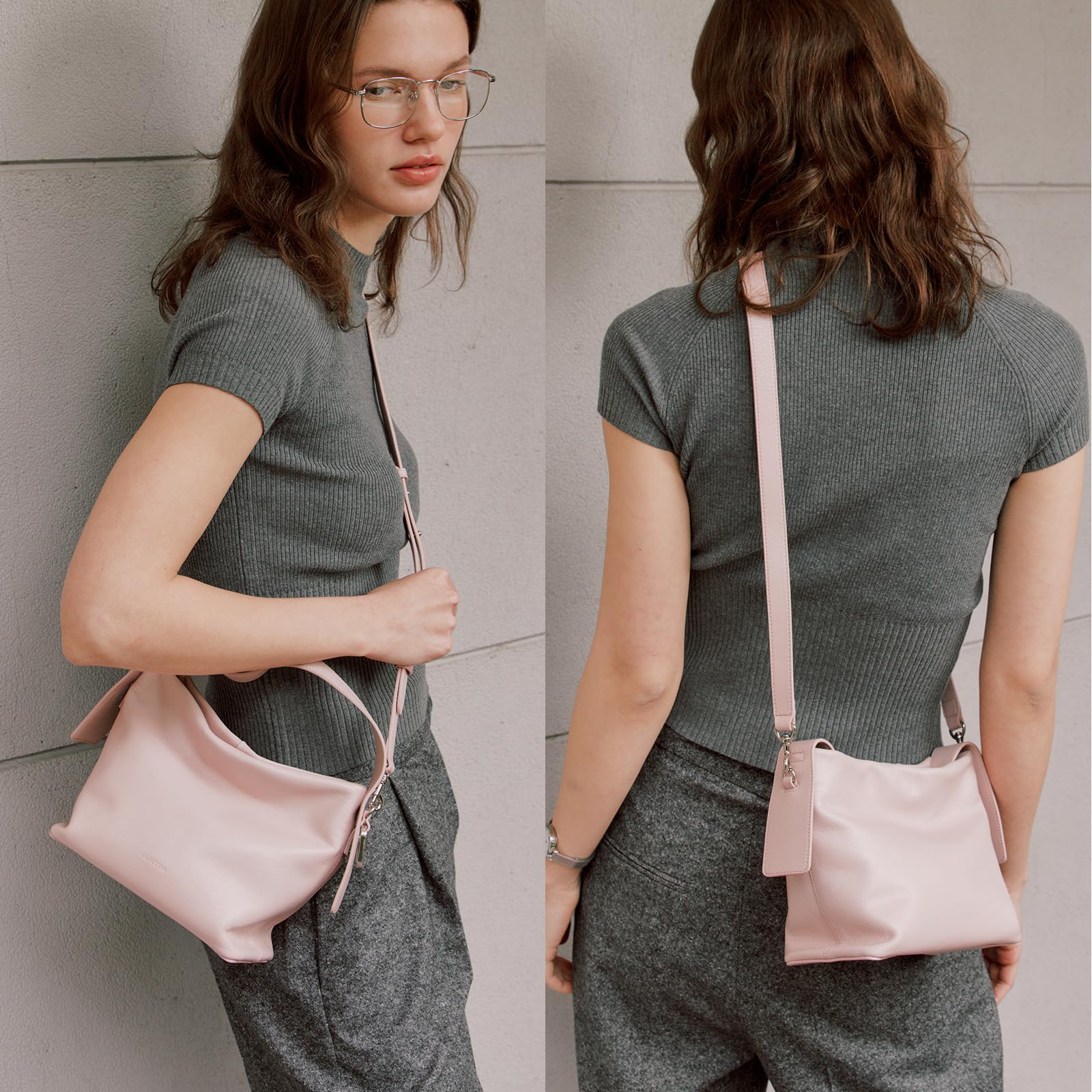 LA FESTIN Original Handbag Women New Tote Bag Ladies Shoulder Bag Cross Body Bag