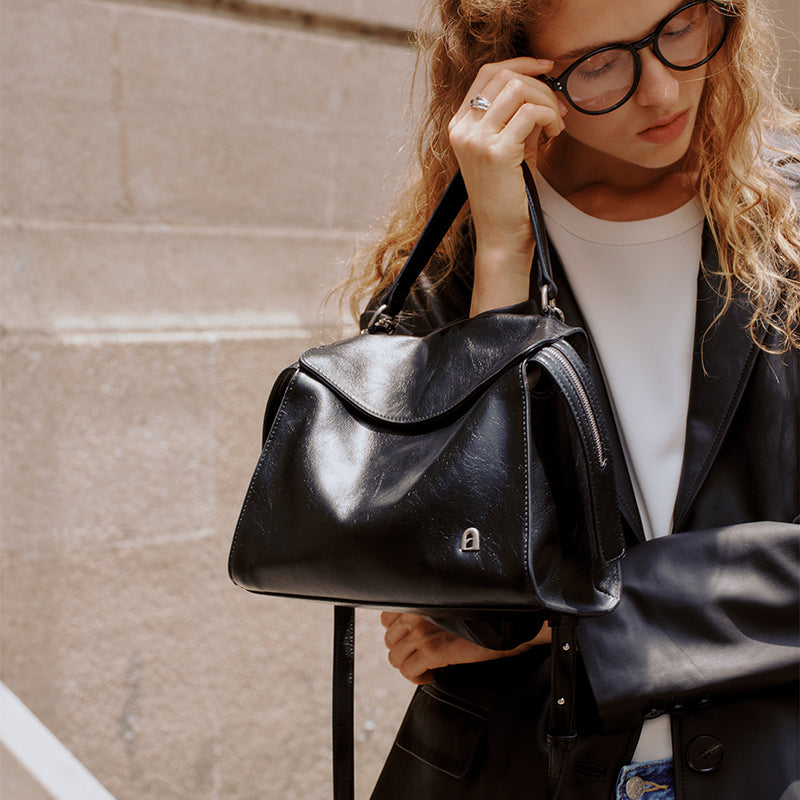 LA FESTIN Handbag Women New Shoulder Bag Large Tote Bags Lady Leather Bag Fashion Cross body Bag
