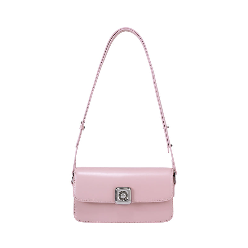 LAFESTIN Leather Shoulder Bag for Women with Adjustable Strap Crossbody bag Ladies Purses Fashion Designer Handbags