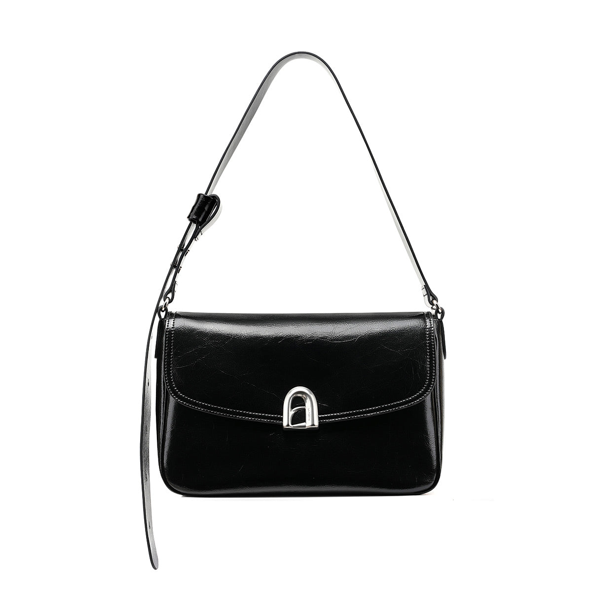 LA FESTIN Leather Satchel Bag 2025 New Women's bag Fashion Design Tote Bags Female Handbag Shoulder Bag
