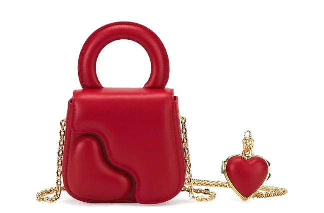 Why Every Woman Needs the Heart Bag?