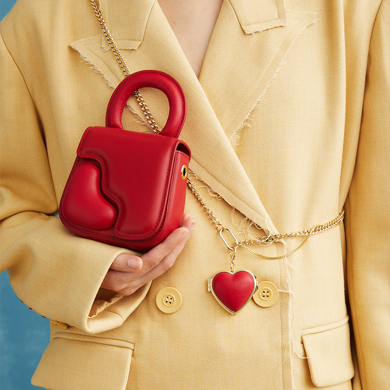 Heart Bags