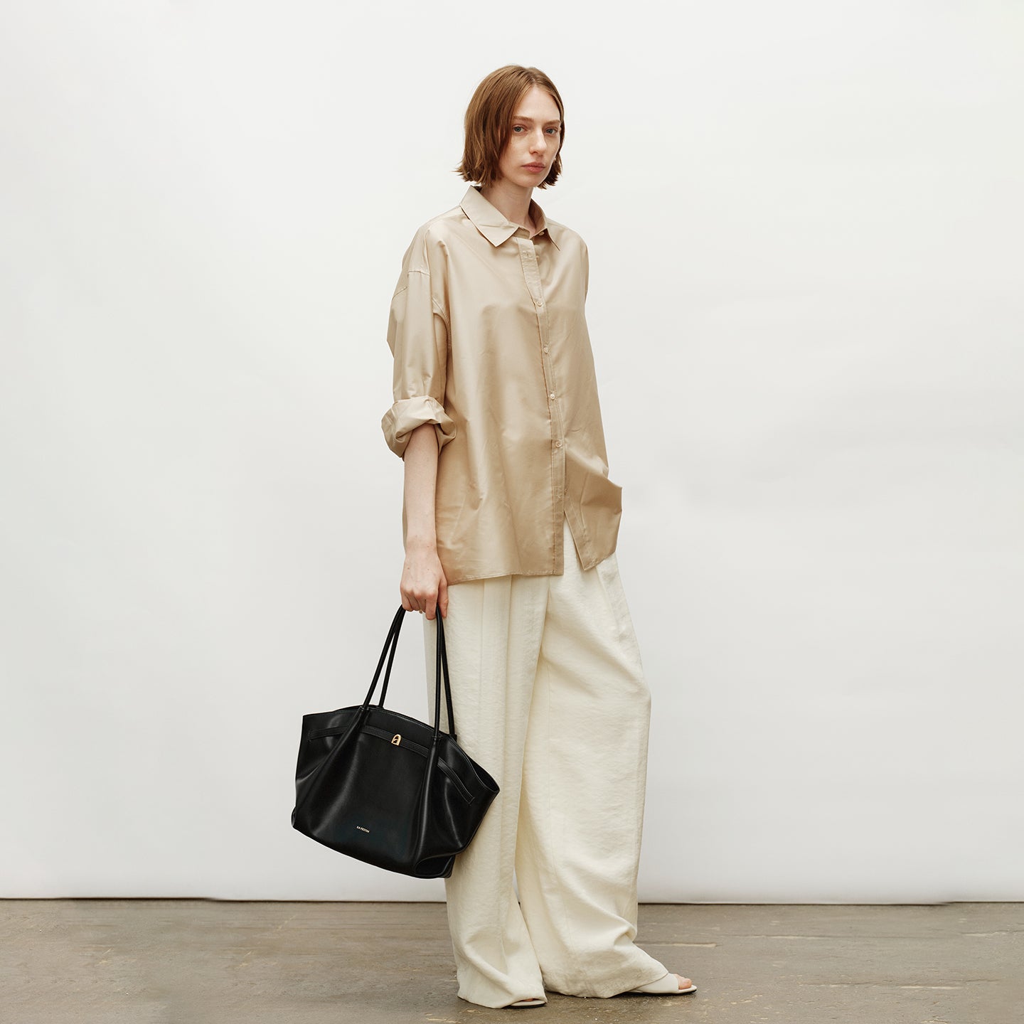 LA FESTIN Trend Shoulder Bag Large Handbags Lady Tote Bag Fashion Women's Bag Luxury Designers Bags