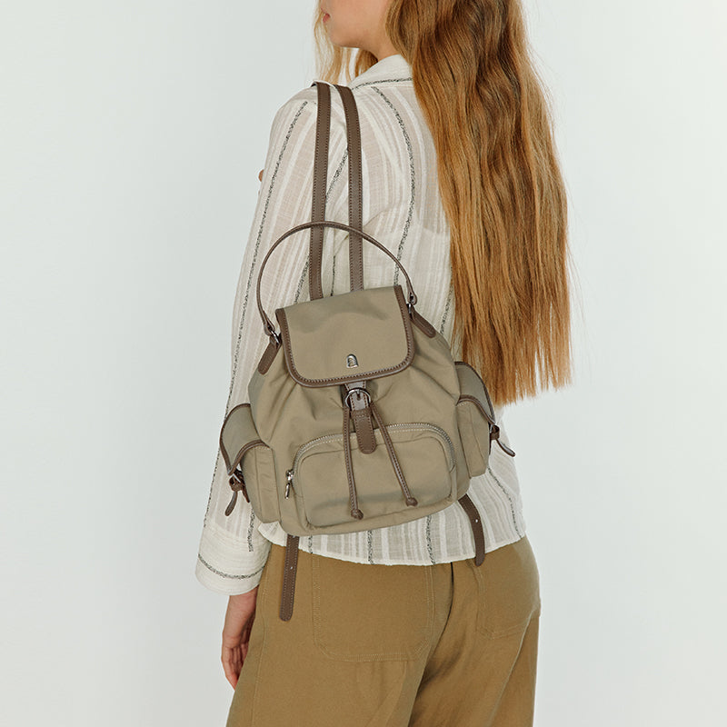 LA FESTIN Backpacks 2025 New Bags for Woman Casual School Bag Travel Bag Small Backpack