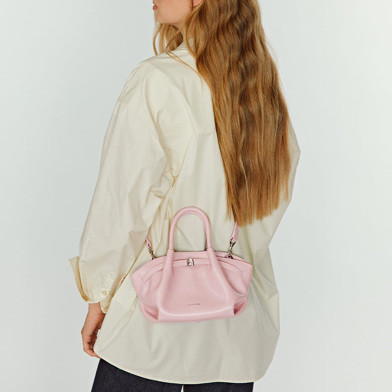 LA FESTIN Handbag Women Small Bag Top Handle Purse Lady Leather Bag Shoulder Bag Cross body Bag
