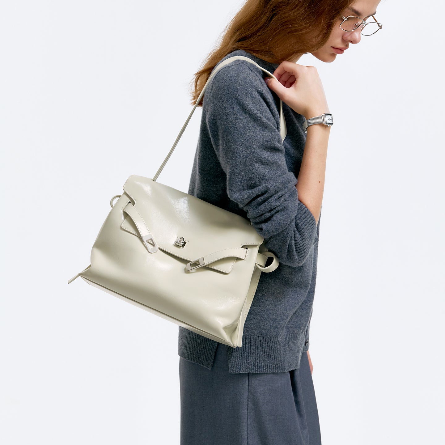 LA FESTIN Women Bags Large Shoulder Bags Tote Bags Luxury Handbag Trend Crossbody Bag