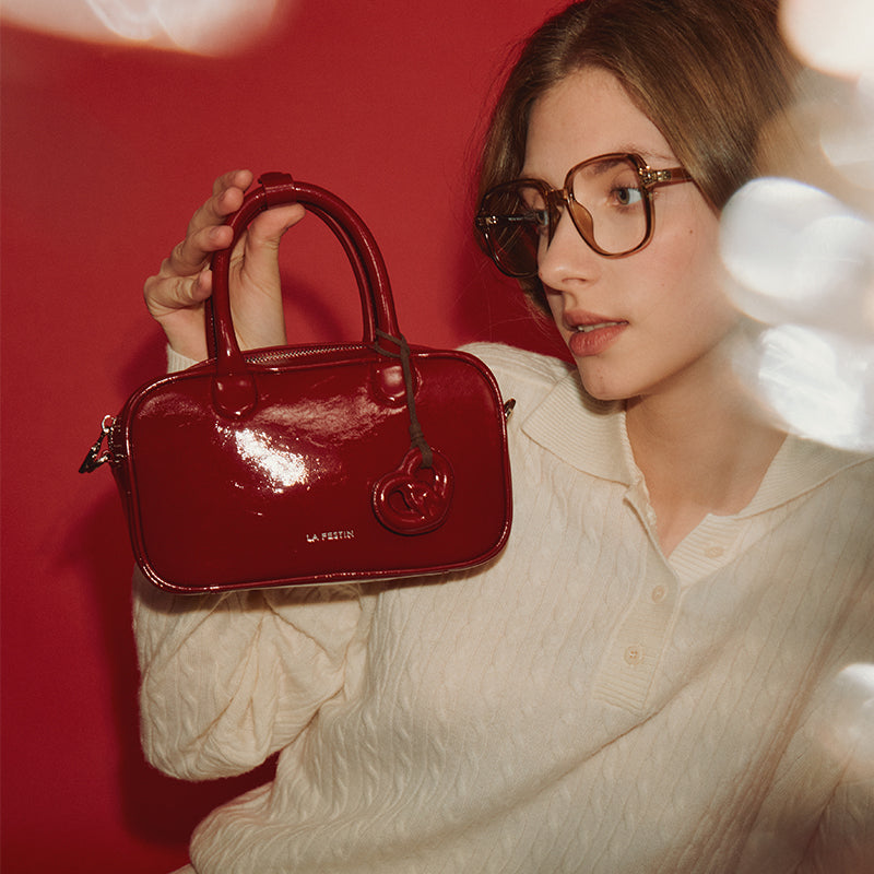LA FESTIN Original Handbag Women Fashion Designer Shoulder Bag Small Bags Cross body Bag Lady Wallet