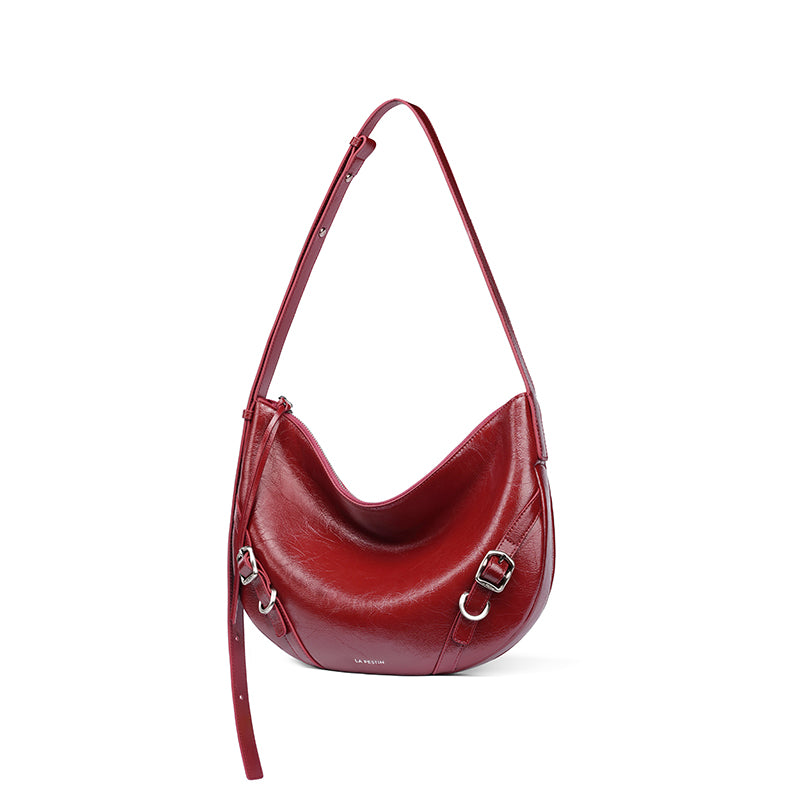LA FESTIN Original Women Bag New Design Shoulder Bag with Adjustable Strap Fashion Crossbody Bag Hobo Bags