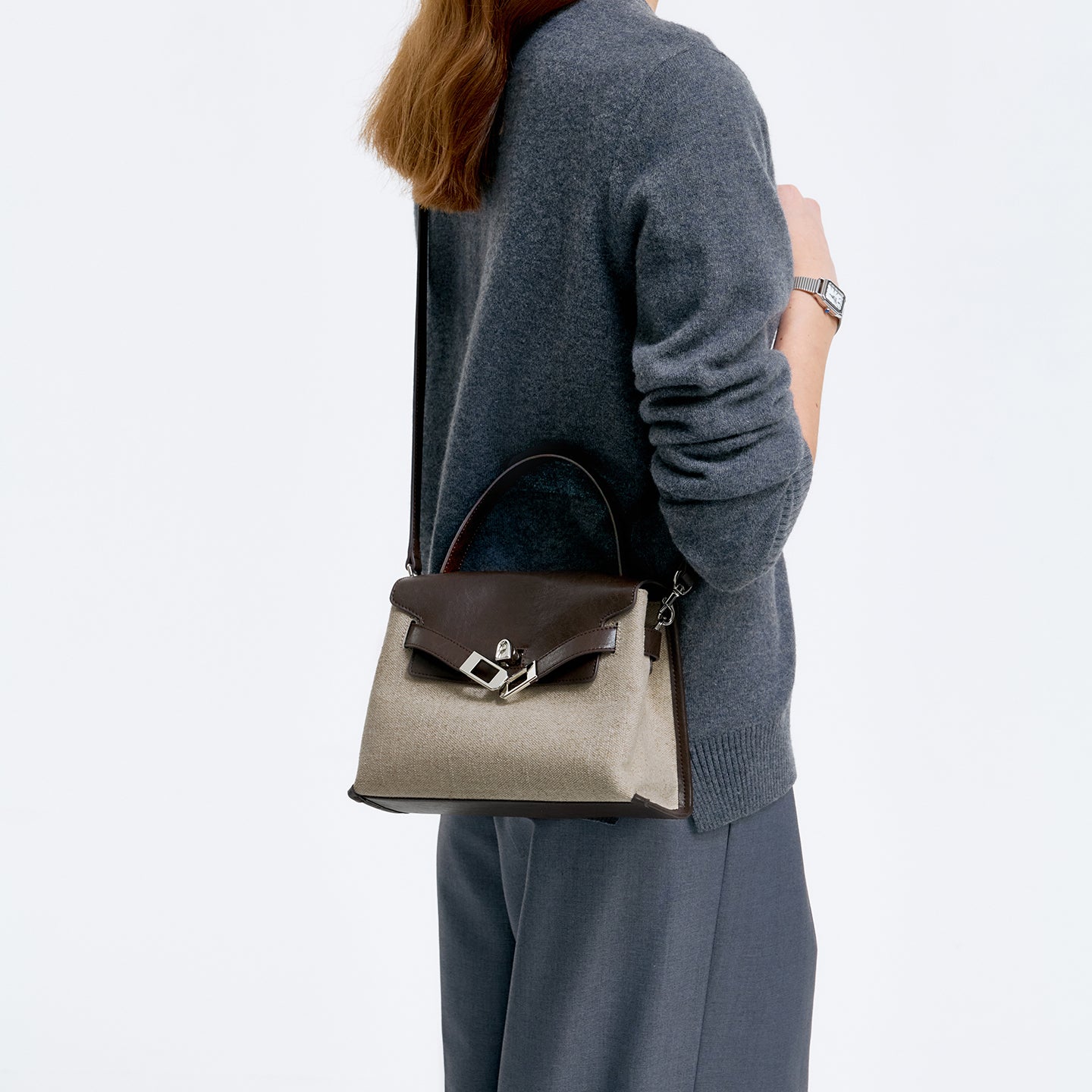 LA FESTIN Bags New Handbag Women Large Shoulder Bags Tote Bags Top-handle bags Trend Crossbody Bag