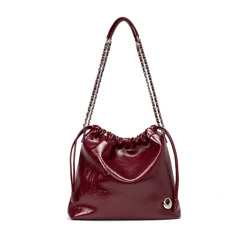 LA FESTIN Shoulder Bag for Women Leather Large Tote Bag Cross body Purse Ladies Handbag