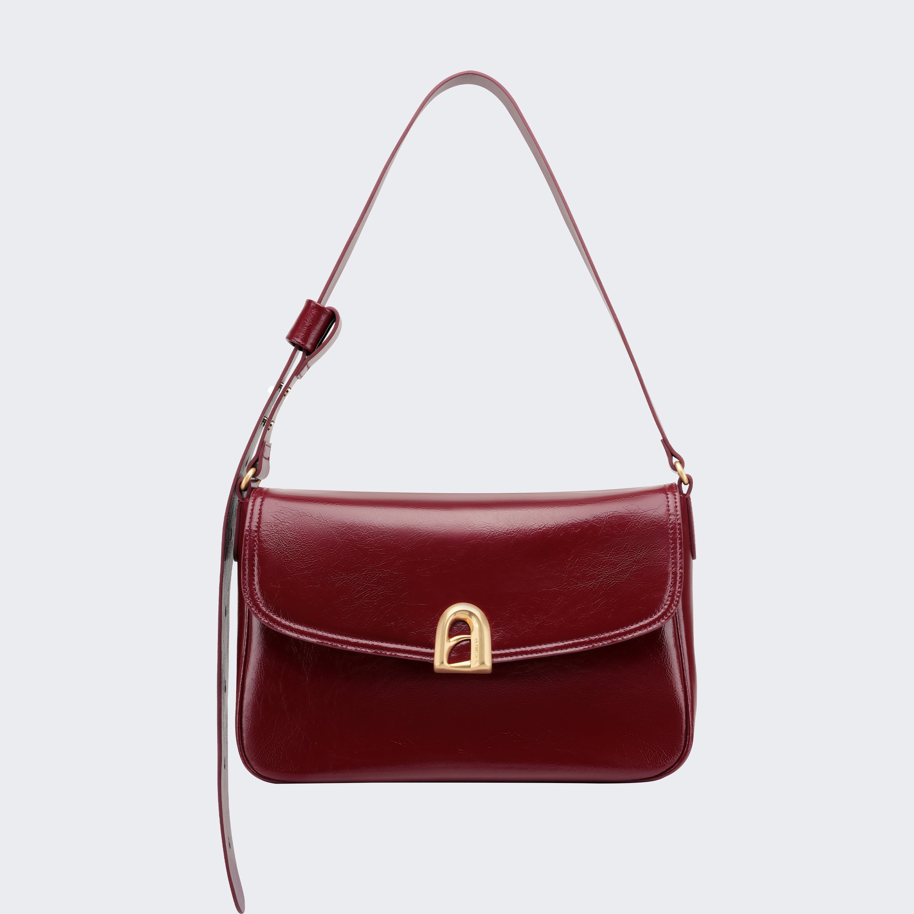 Leather Satchel Bag