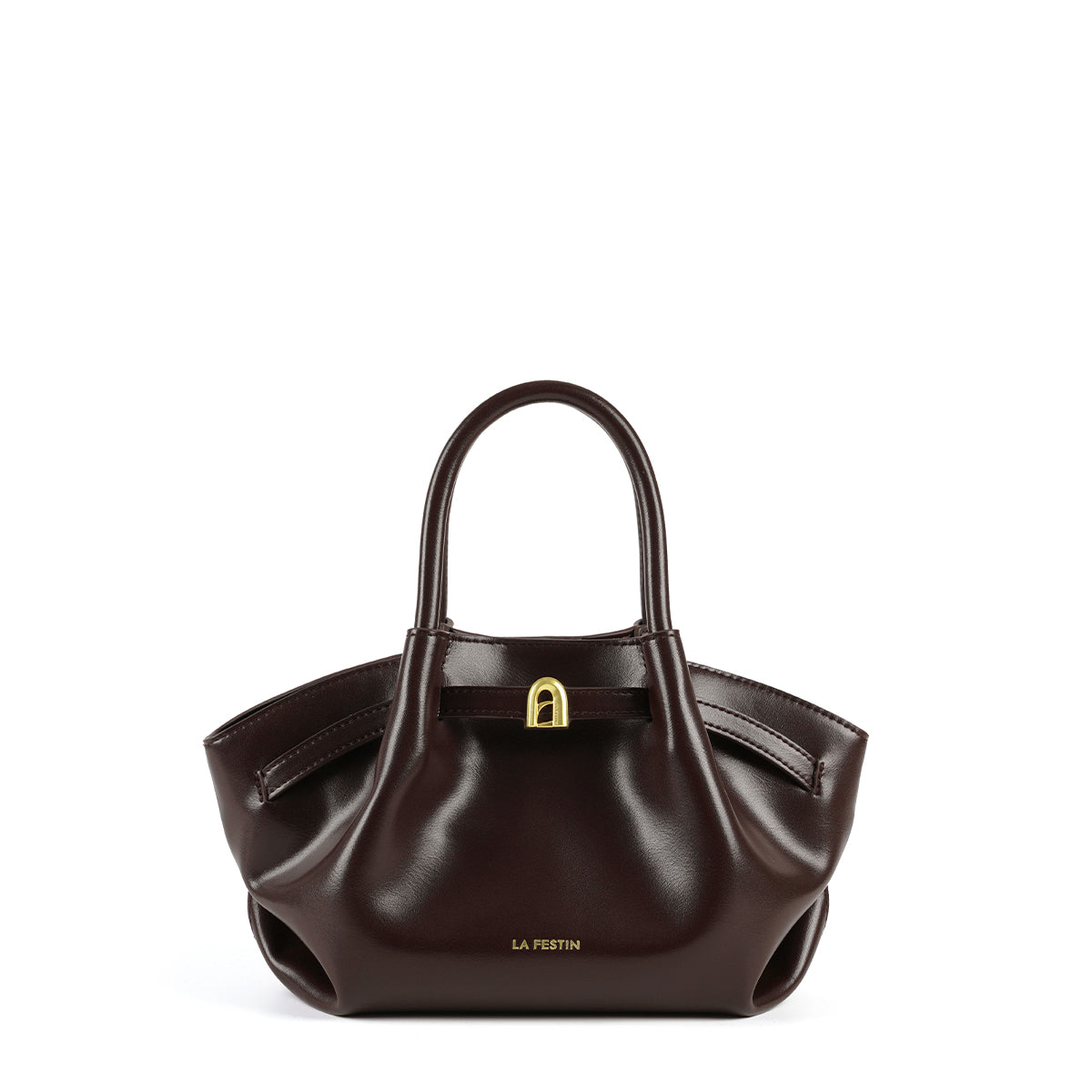LA FESTIN Handbag Women Small Bag Top Handle Purse Lady Leather Bag Shoulder Bag Cross body Bag