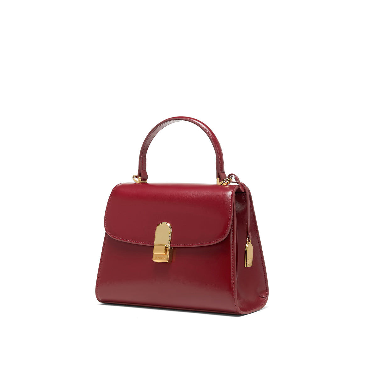 LA FESTIN Top Handle Fashion Design Leather Bag Handbag Women Shoulder Bag Lady Wallet