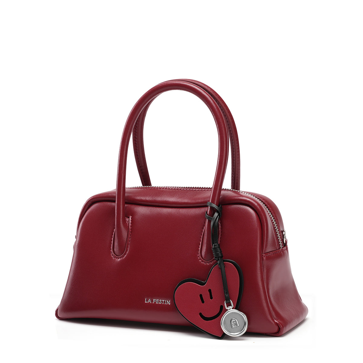 LA FESTIN Top Handle Women's bag New Shoulder Bag Lady Leather Handbag Cross body Bag