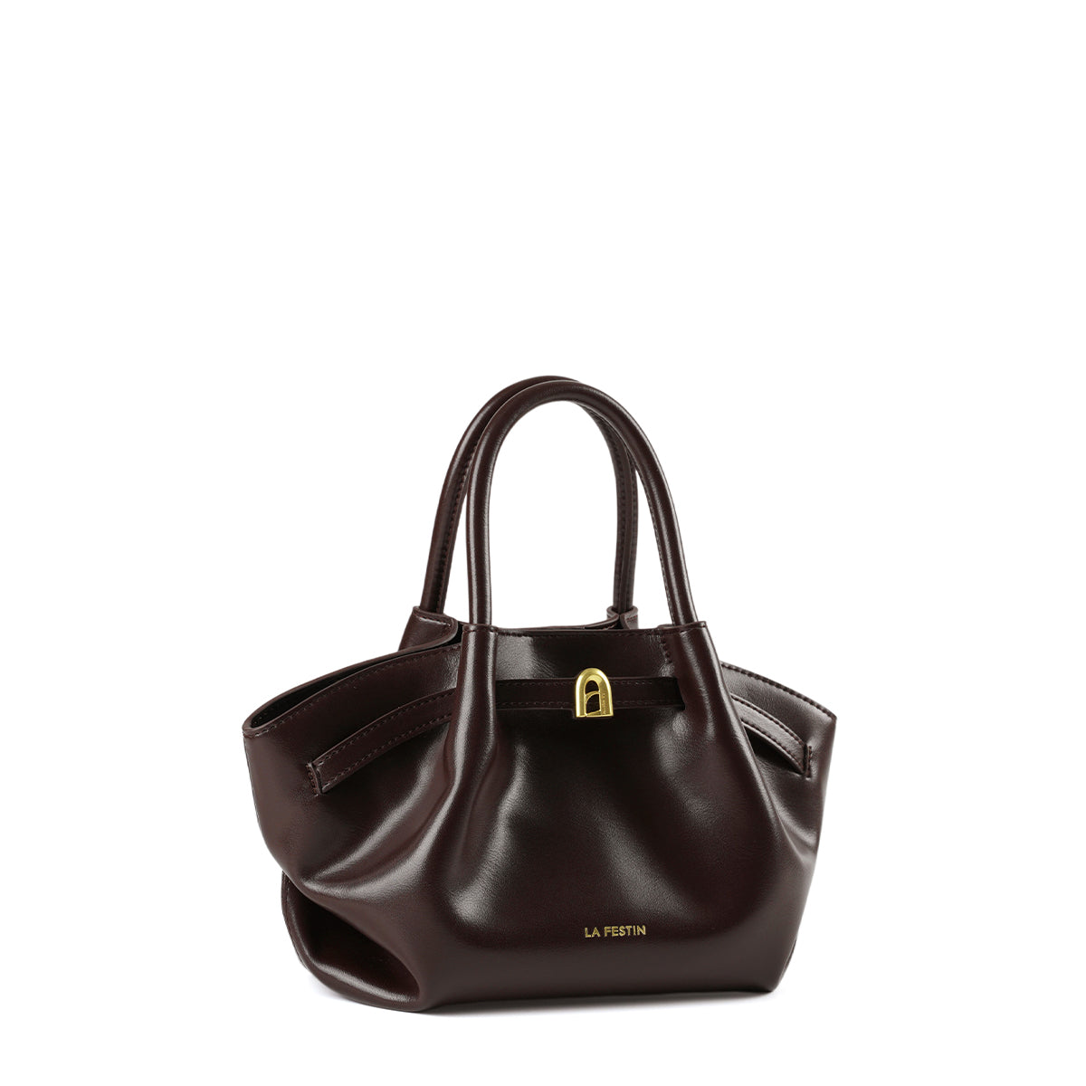 LA FESTIN Handbag Women Small Bag Top Handle Purse Lady Leather Bag Shoulder Bag Cross body Bag