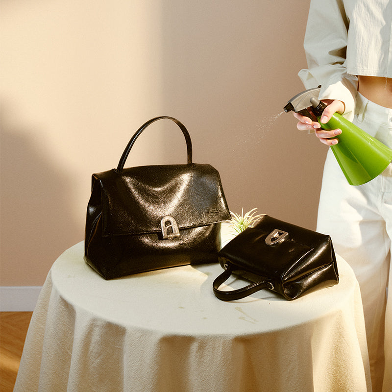 LA FESTIN Large Handbag Women Trend Shoulder Bag Top Handle Bag Cross body Bag with Adjustable Strap