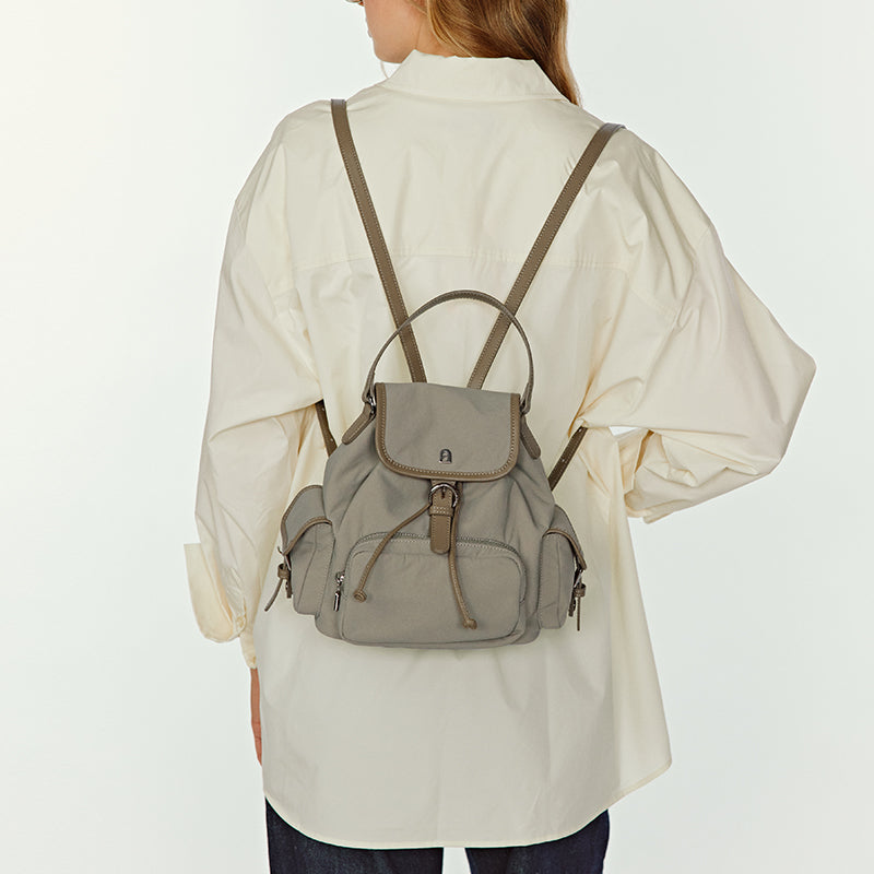 LA FESTIN Backpacks 2025 New Bags for Woman Casual School Bag Travel Bag Small Backpack