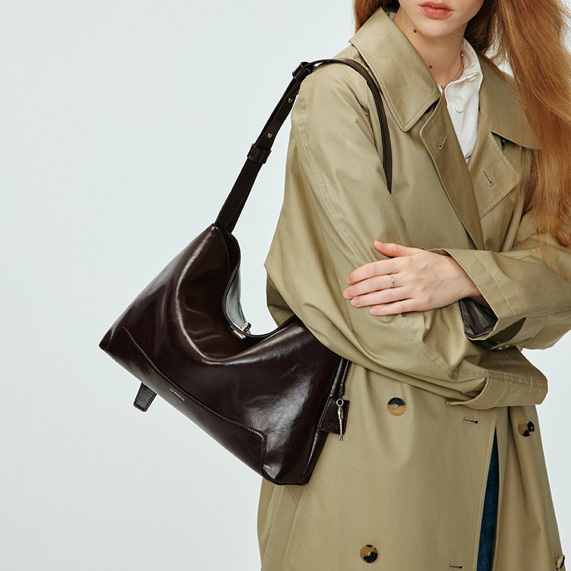 LA FESTIN Large Tote Bags Trend Shoulder Bag Women Package Cross body Bag Fashion Design Bag