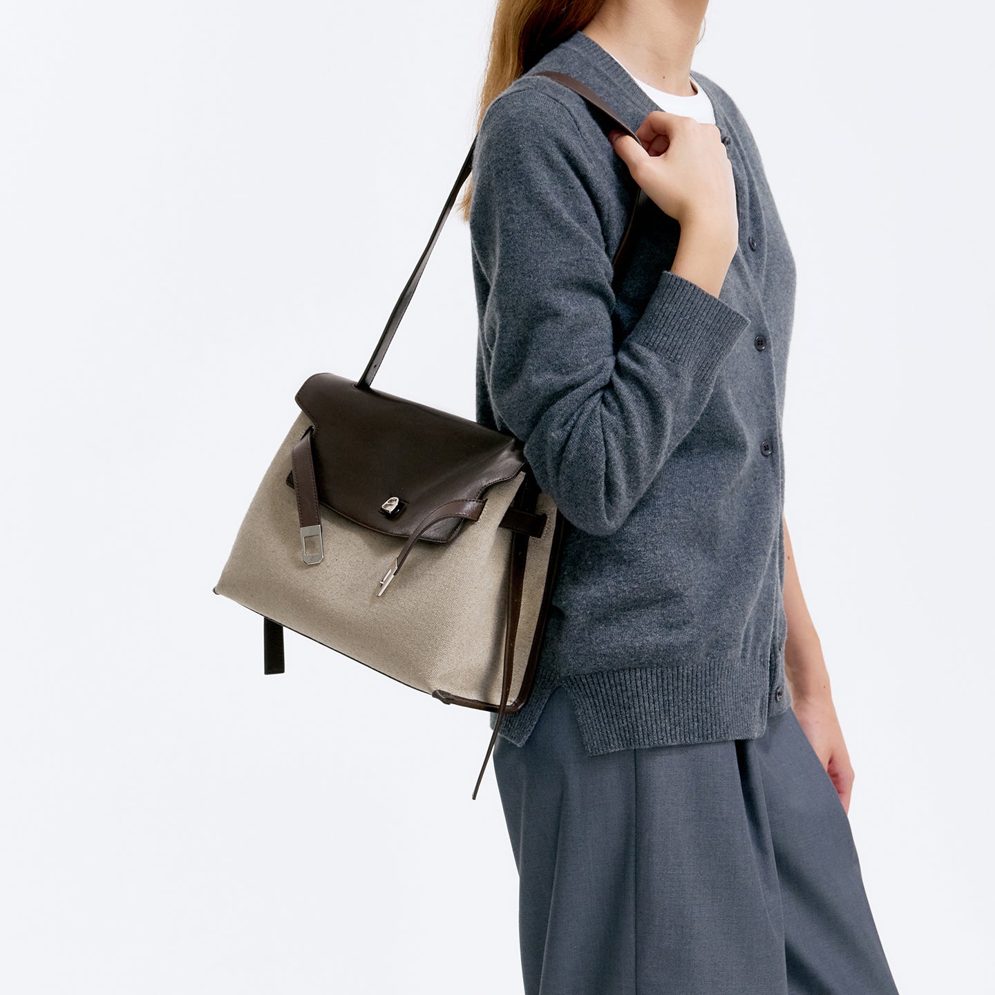 LA FESTIN Bags New Handbag Women Large Shoulder Bags Tote Bags Top-handle bags Trend Crossbody Bag