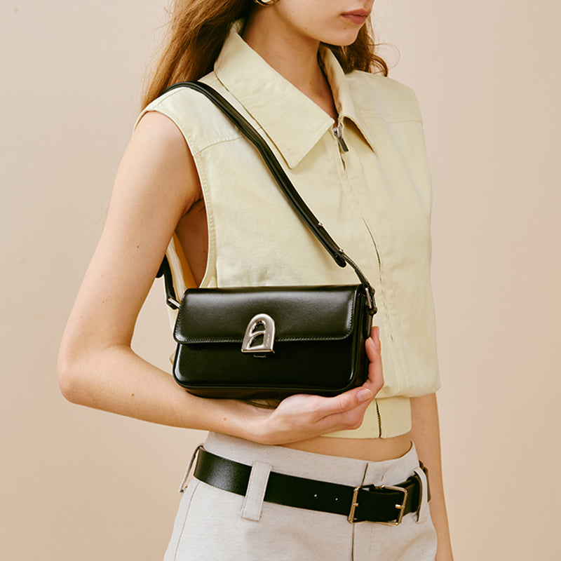 LA FESTIN Shoulder Bags Small Purse Leather Handbags For Women Fashion Crossbody Bag