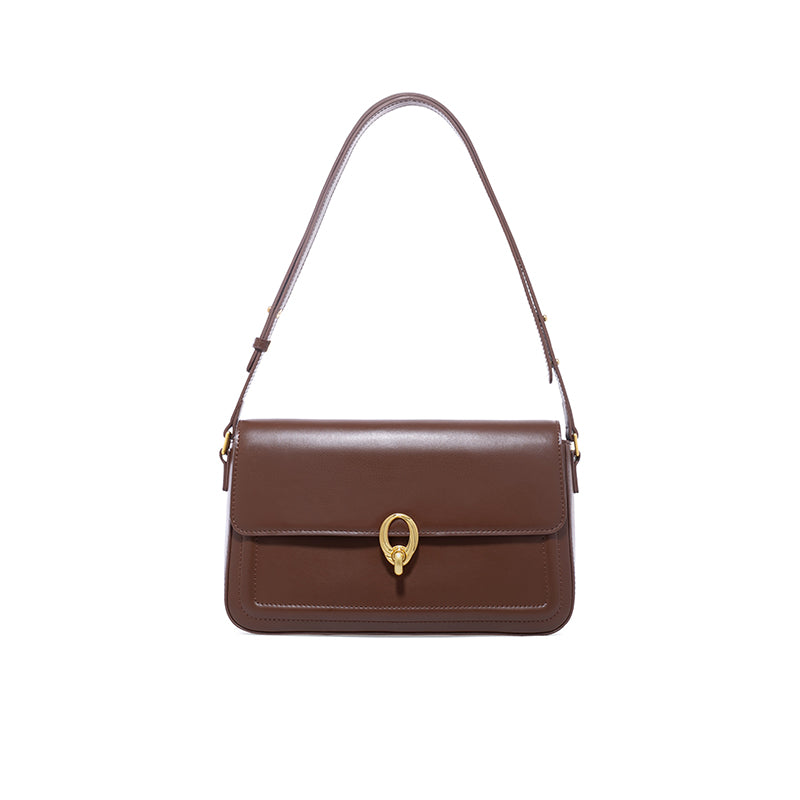 LA FESTIN Women Designer Bag Leather Shoulder Bag Fashion Design Handbag Cross body Bags