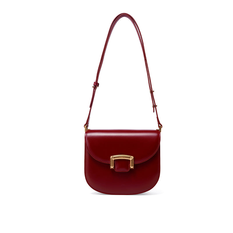 LA FESTIN Leather Cross body Bag For Girls New Women's bag Fashion Shoulder Bag Lady Wallet