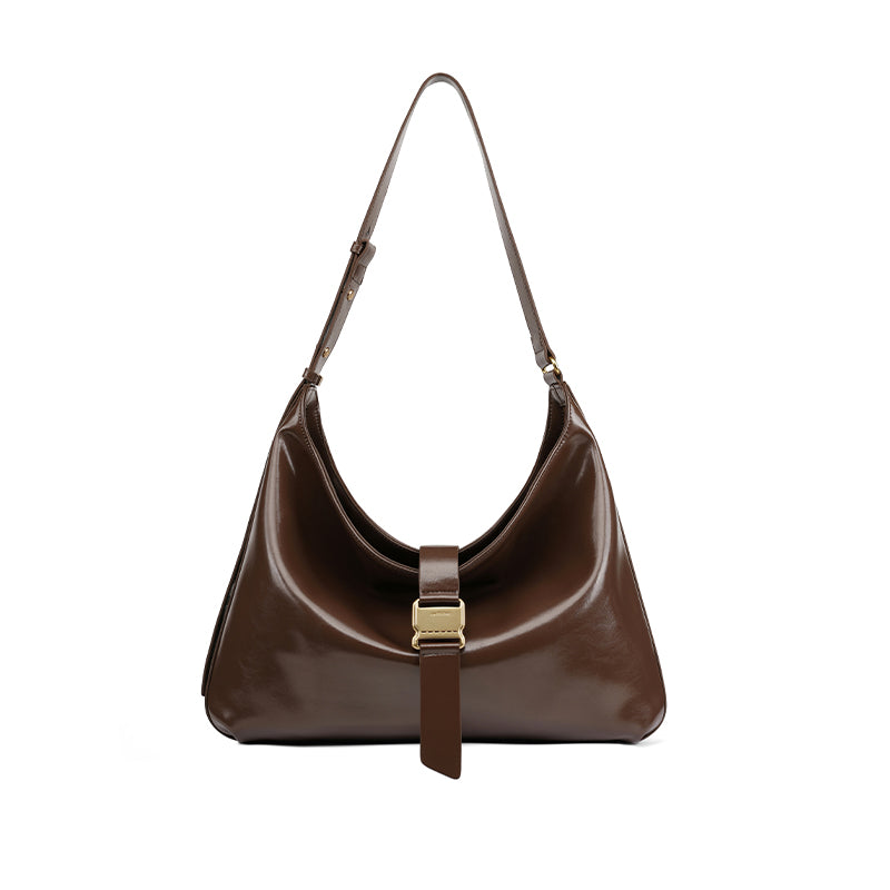 LA FESTIN Leather Large Hobo Bag Satchel Bag Tote Bag for Women Shoulder Bag  Fashion Crossbody Bags