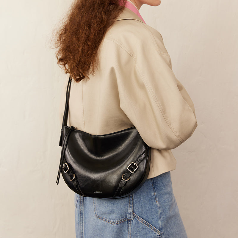 LA FESTIN Original Women Bag New Design Shoulder Bag with Adjustable Strap Fashion Crossbody Bag Hobo Bags