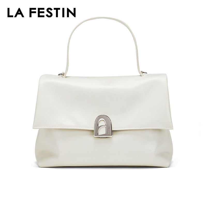 LA FESTIN Large Handbag Women Trend Shoulder Bag Top Handle Bag Cross body Bag with Adjustable Strap