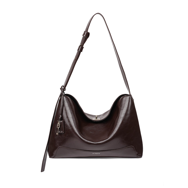 LA FESTIN Large Tote Bags Trend Shoulder Bag Women Package Cross body Bag Fashion Design Bag