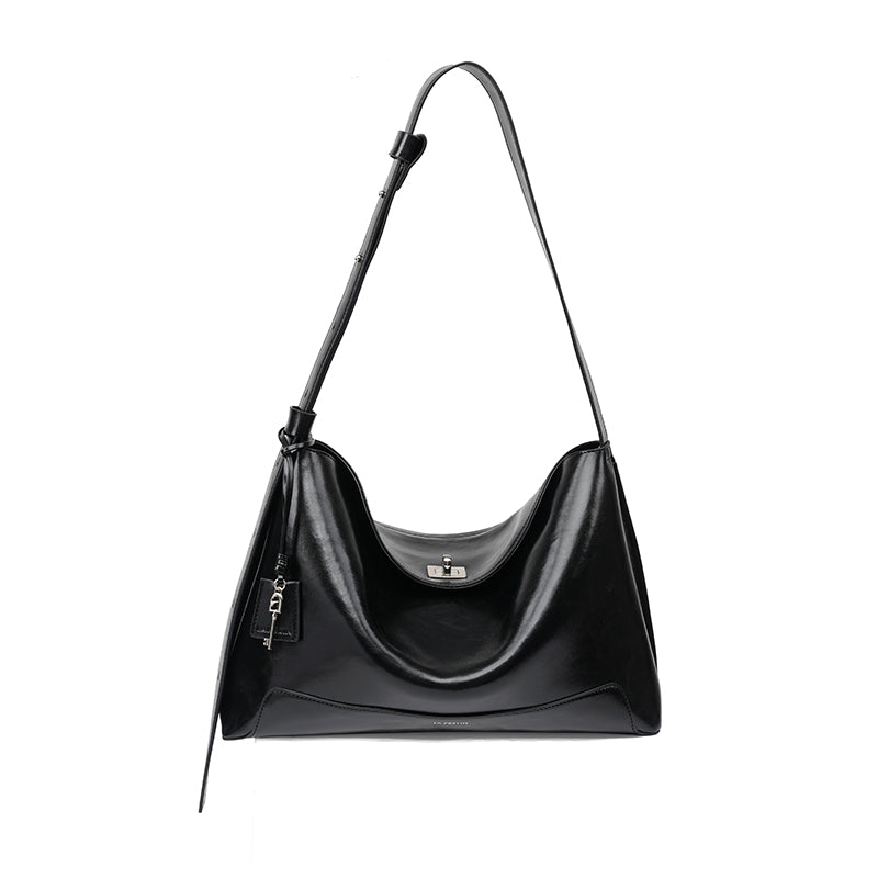LA FESTIN Large Tote Bags Trend Shoulder Bag Women Package Cross body Bag Fashion Design Bag