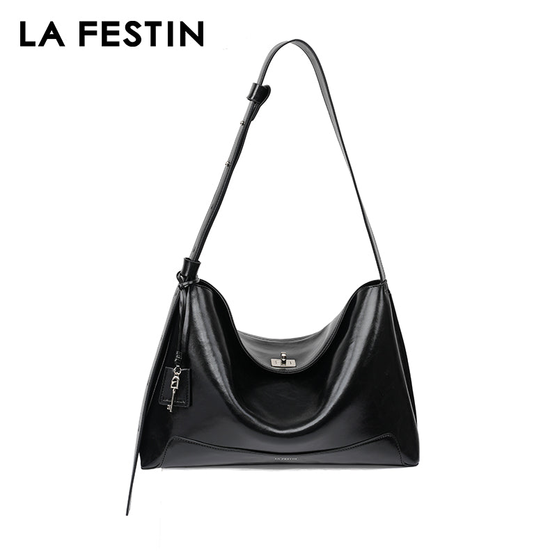 LA FESTIN Large Tote Bags Trend Shoulder Bag Women Package Cross body Bag Fashion Design Bag