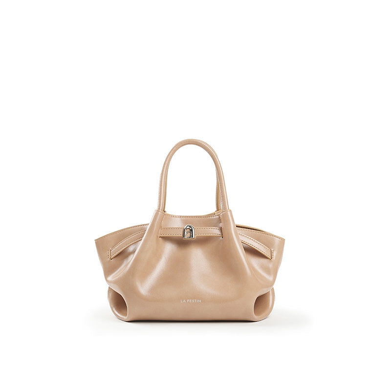 LA FESTIN Handbag Women Small Bag Top Handle Purse Lady Leather Bag Shoulder Bag Cross body Bag