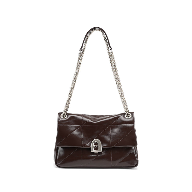 LA FESTIN Original Chain Bag Shoulder Bag for Women Large Capacity Leather Bag Tote Bags