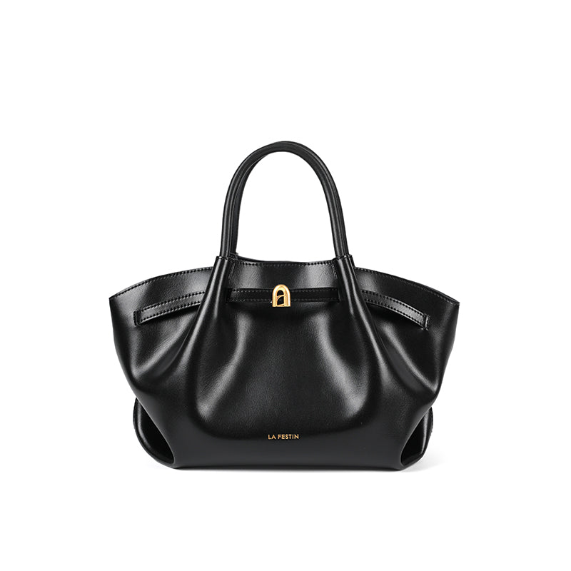 LA FESTIN Handbag Women Trend Shoulder Bag Large Handheld Bags Leather Lady Bag Cross body Bag