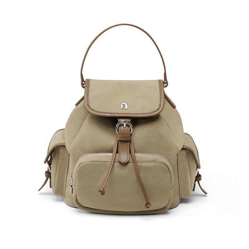 LA FESTIN Backpacks 2025 New Bags for Woman Casual School Bag Travel Bag Small Backpack