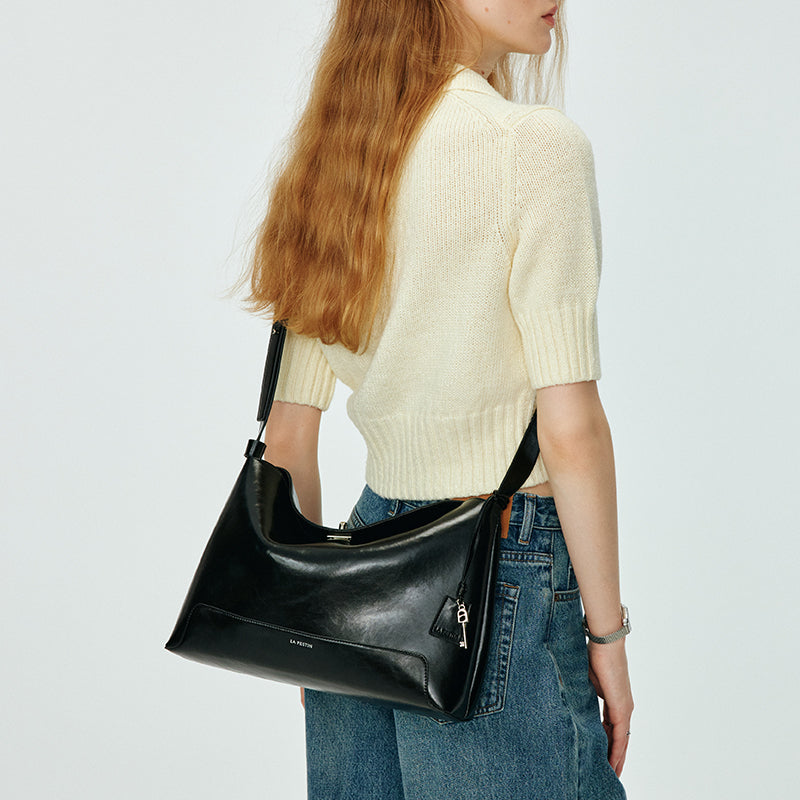 LA FESTIN Large Tote Bags Trend Shoulder Bag Women Package Cross body Bag Fashion Design Bag