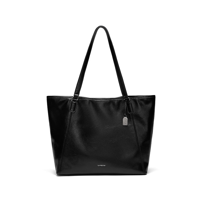 LA FESTIN Women's bag New Casual Tote Bags Large Capacity Bags Leather Bag Fashion Shoulder Bags Travel Bags