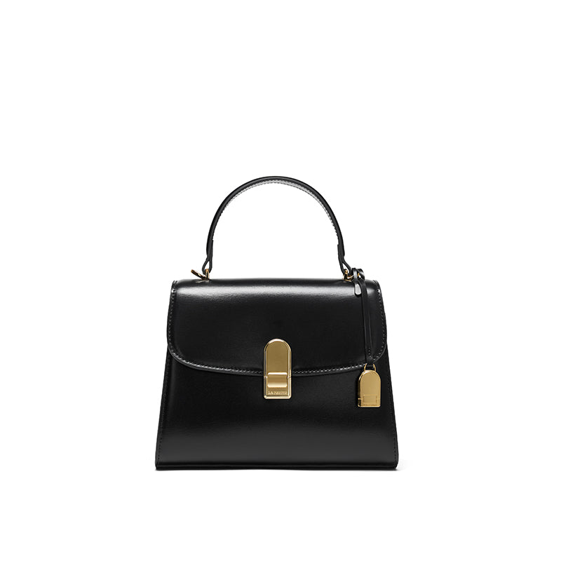 LA FESTIN Top Handle Fashion Design Leather Bag Handbag Women Shoulder Bag Lady Wallet