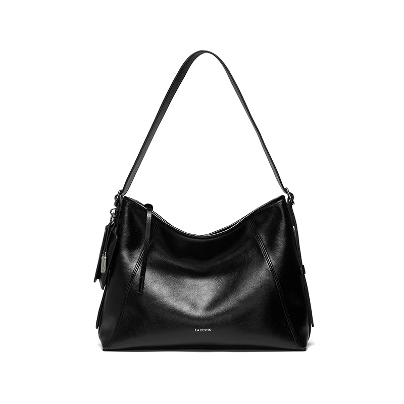 LA FESTIN Hobo Bag Large Handbag For Women New Trend Shoulder Bag Female Crossbody Bag