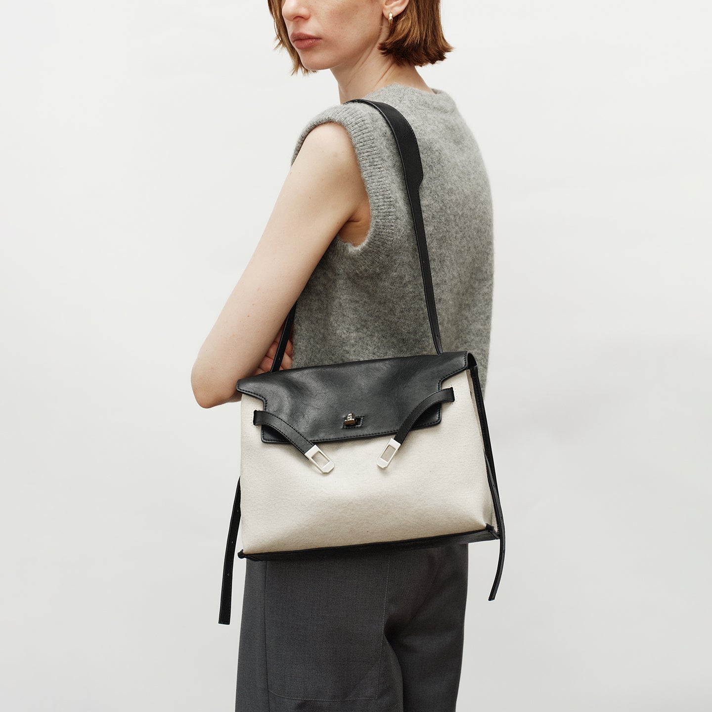 LA FESTIN Bags New Handbag Women Large Shoulder Bags Tote Bags Top-handle bags Trend Crossbody Bag